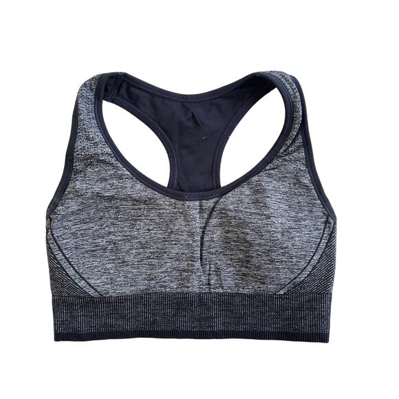 All in Motion Women's Medium Support Seamless Racerback Bra Large - Picture 1 of 6